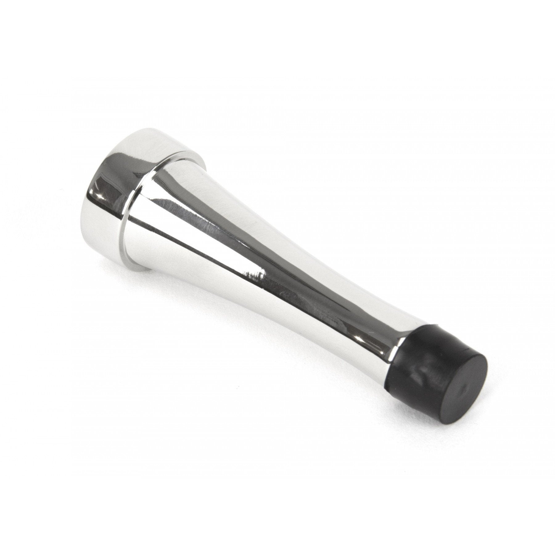 From the Anvil Polished Chrome Projection Door Stop