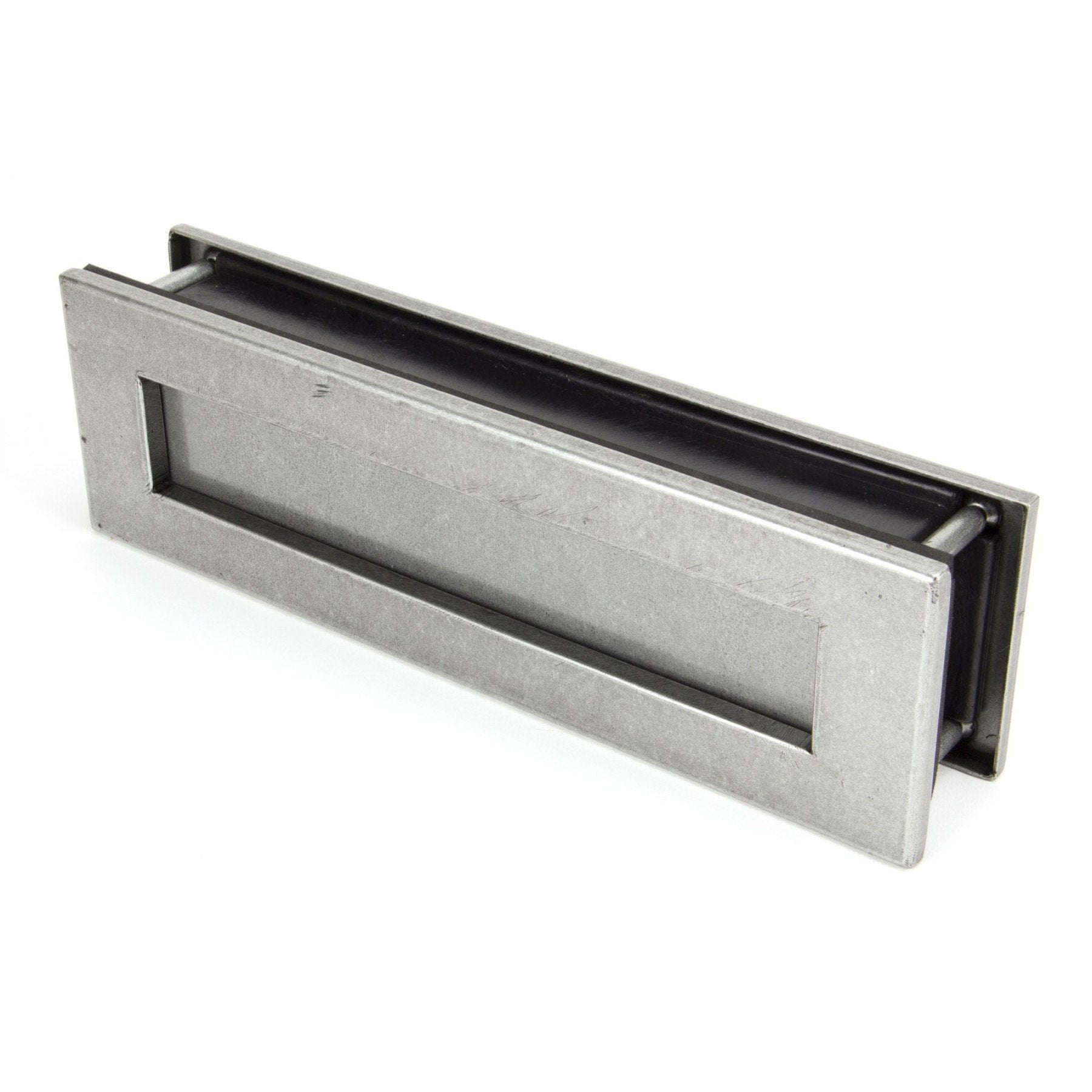 From the Anvil Pewter Traditional Letterbox
