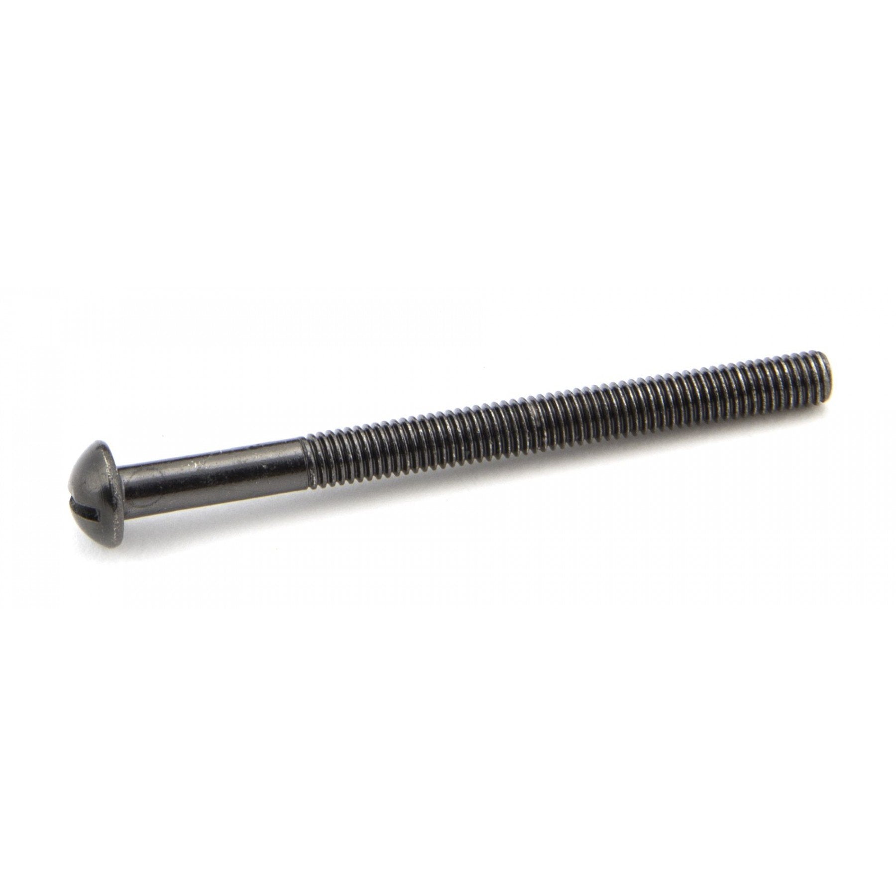 From the Anvil Dark Stainless Steel M5 x 64mm Male Bolt - No.42 Interiors