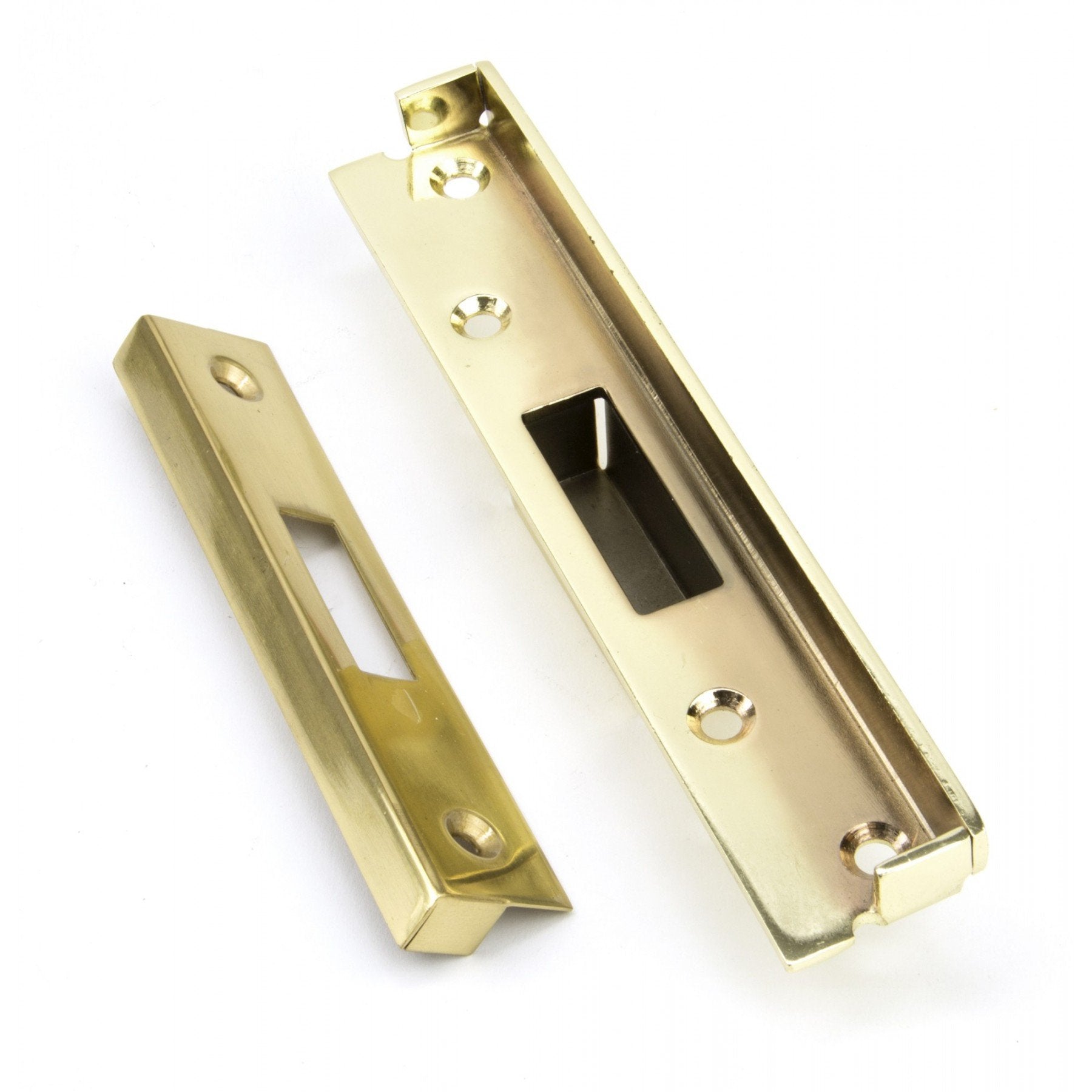 From The Anvil Electro Brass ½" Rebate Kit for Deadlock - No.42 Interiors