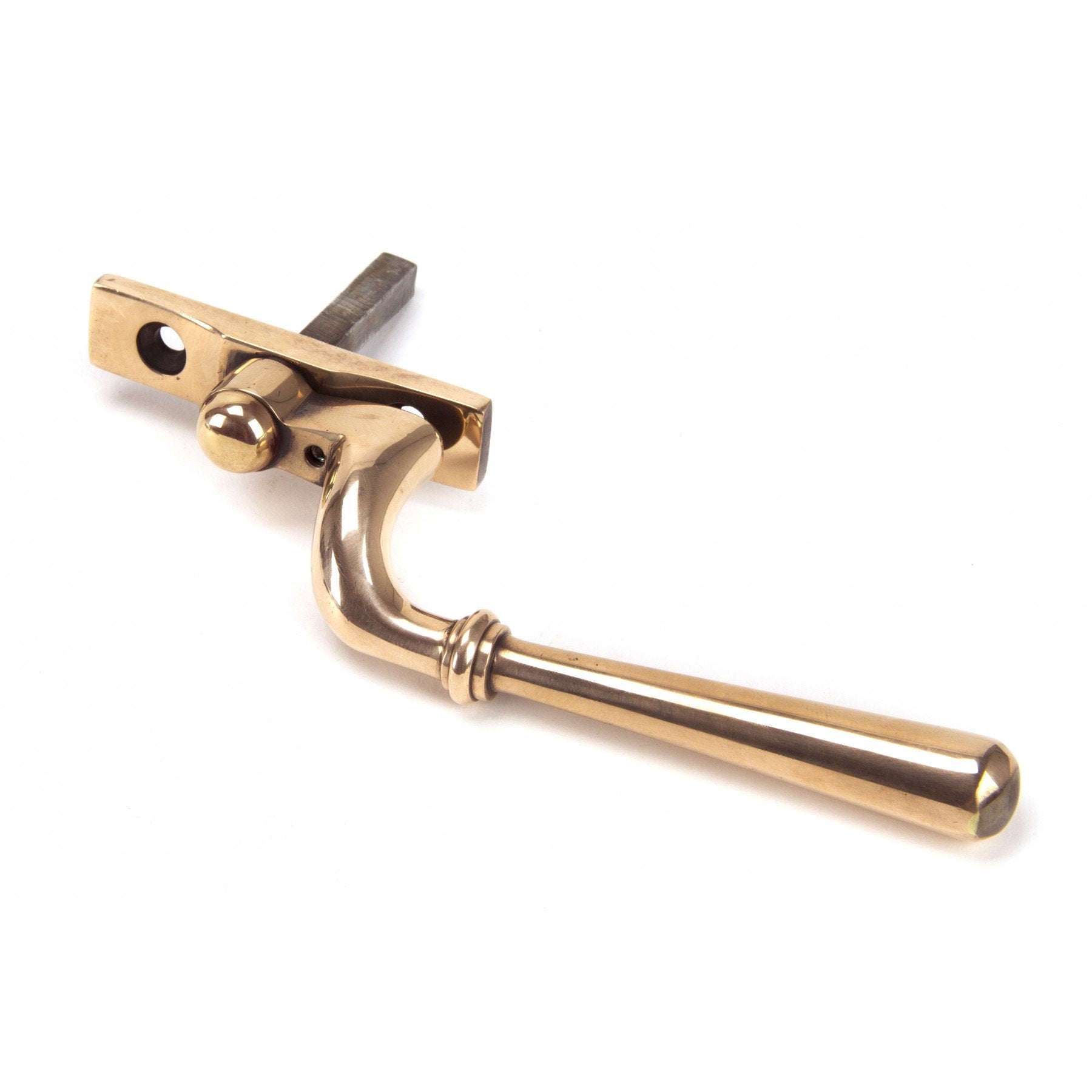 From The Anvil Polished Bronze Newbury Espag - LH