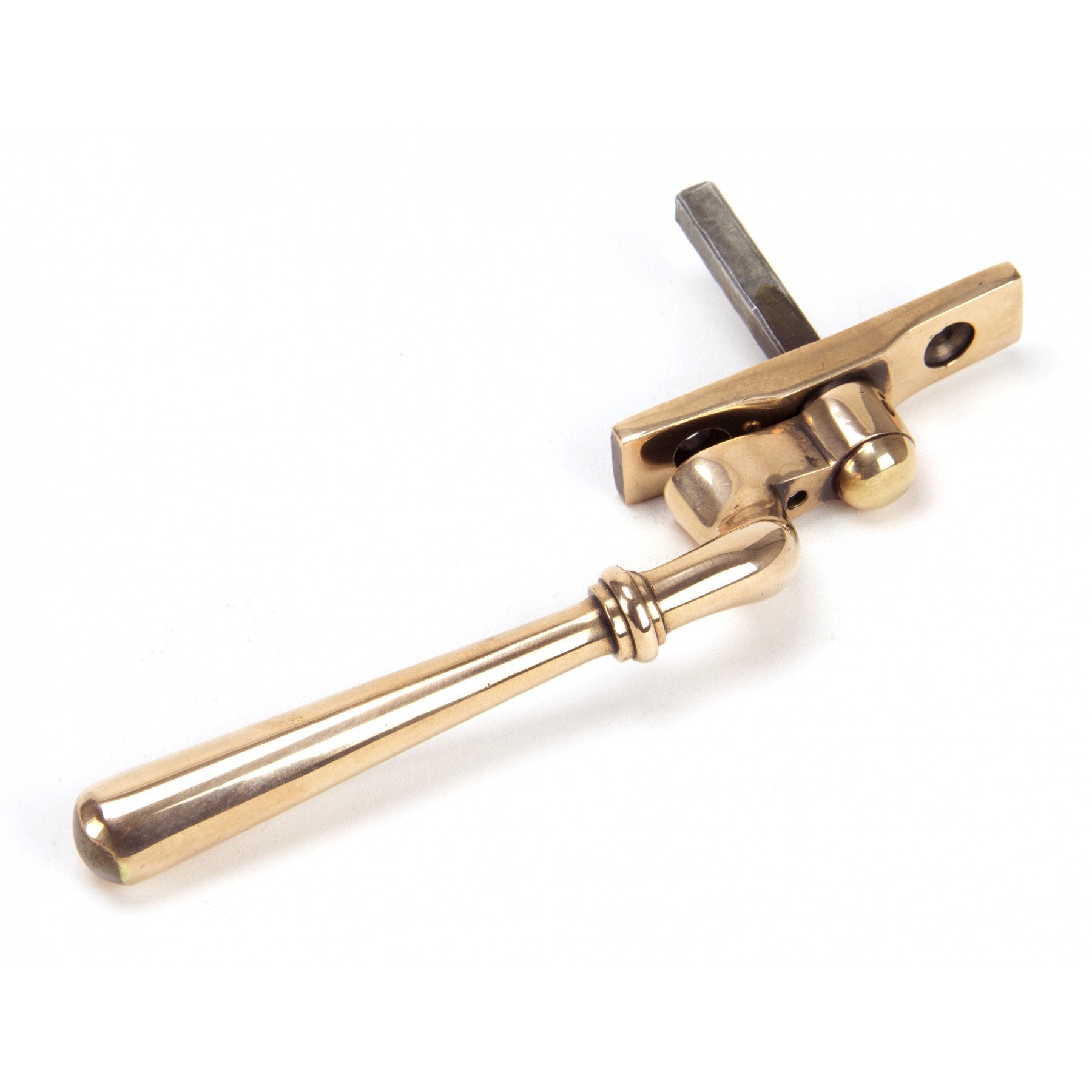 From The Anvil Polished Bronze Newbury Espag - LH