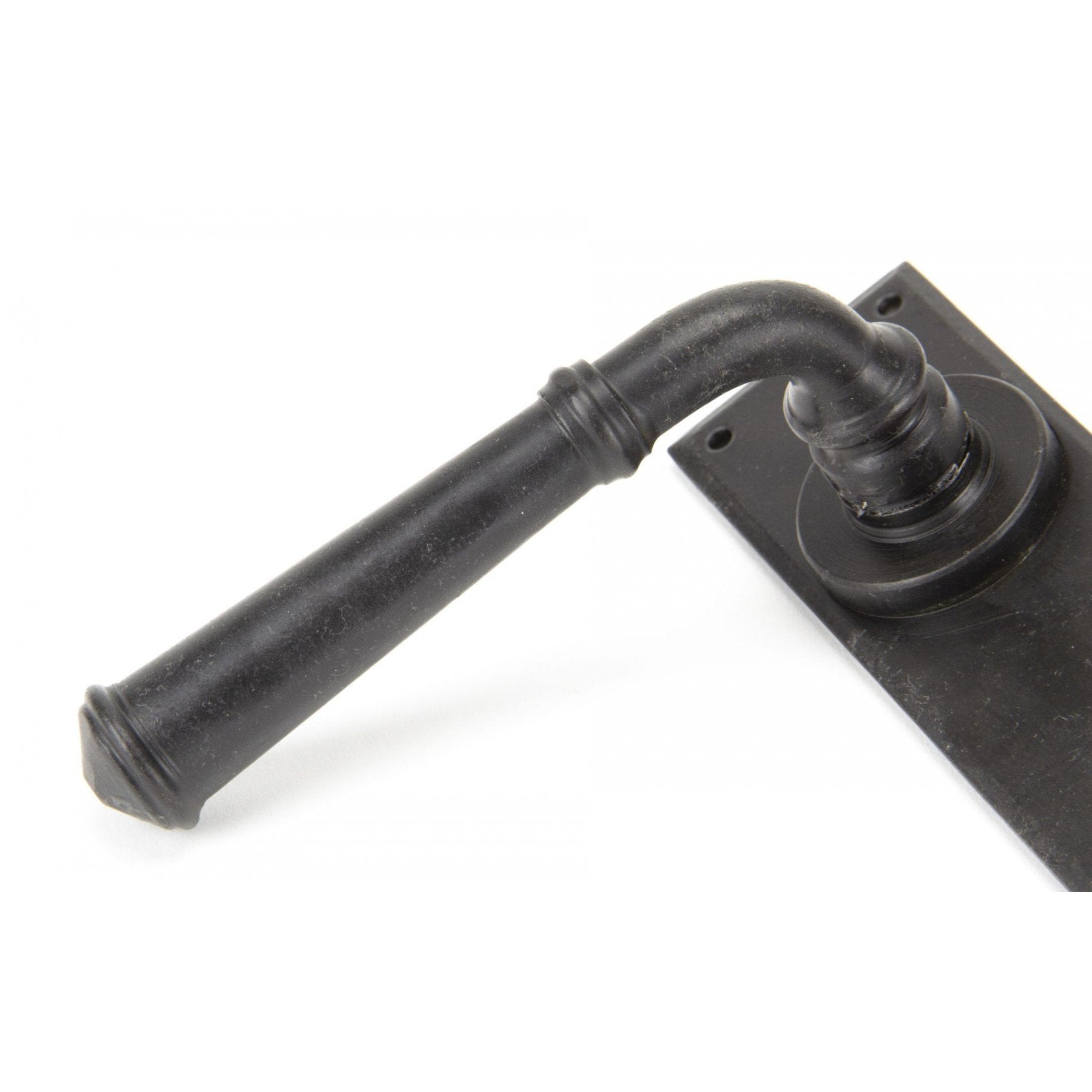 From The Anvil External Beeswax Regency Lever Latch Set