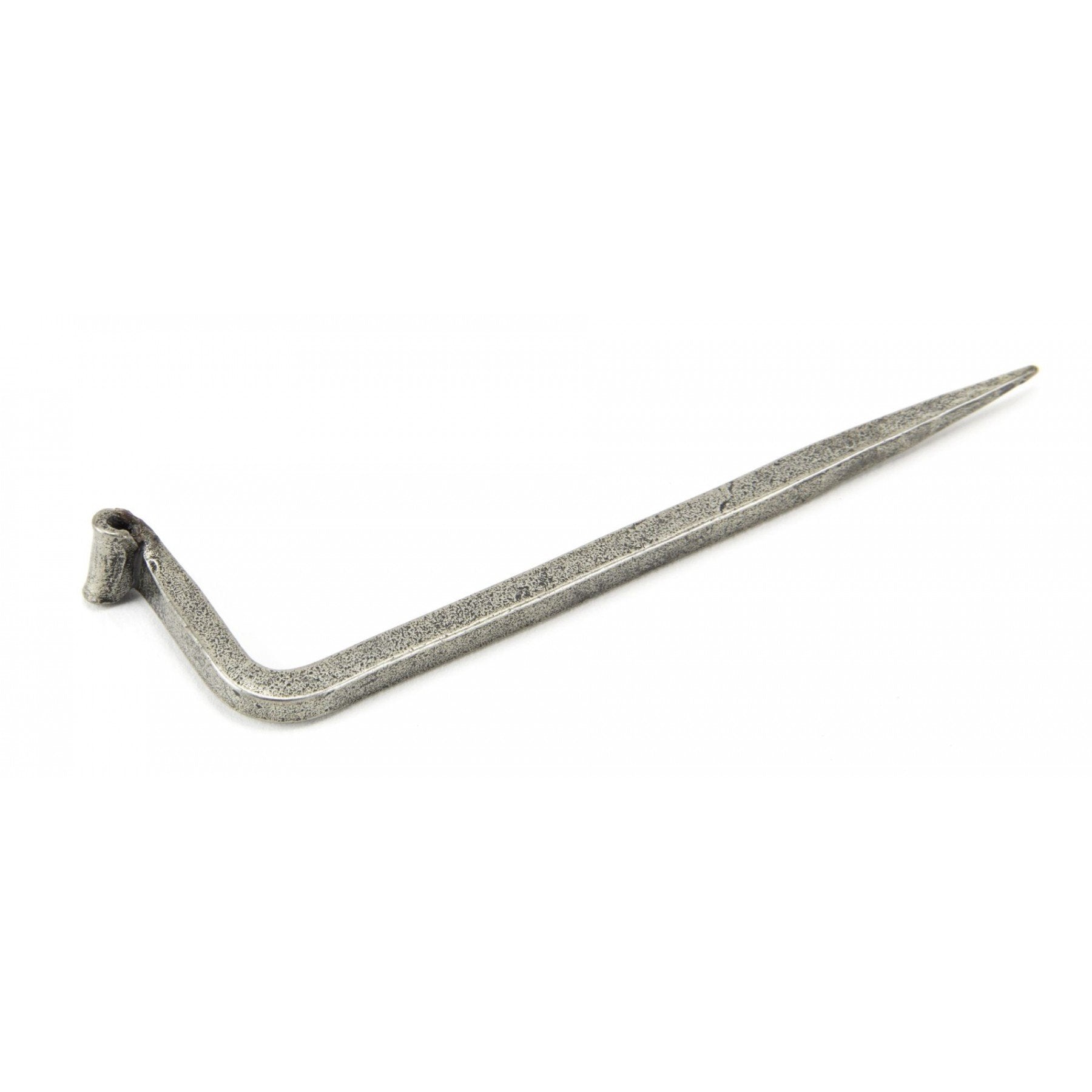 From The Anvil Pewter L Hook - Large - No.42 Interiors