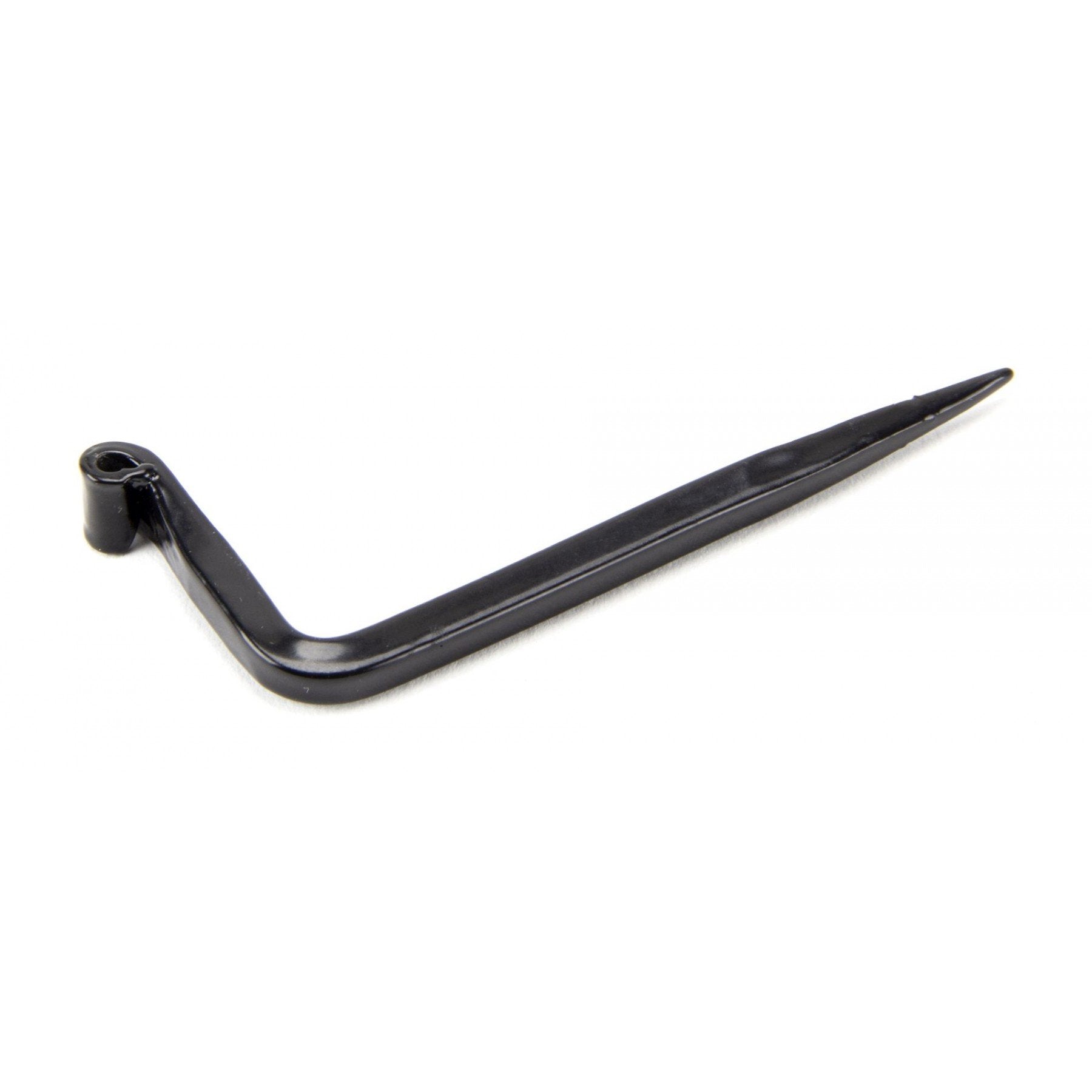 From The Anvil Black L Hook - Small