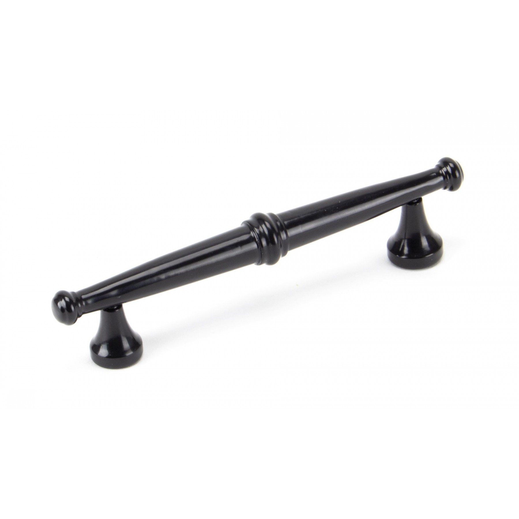 From The Anvil Black Regency Pull Handle - Small