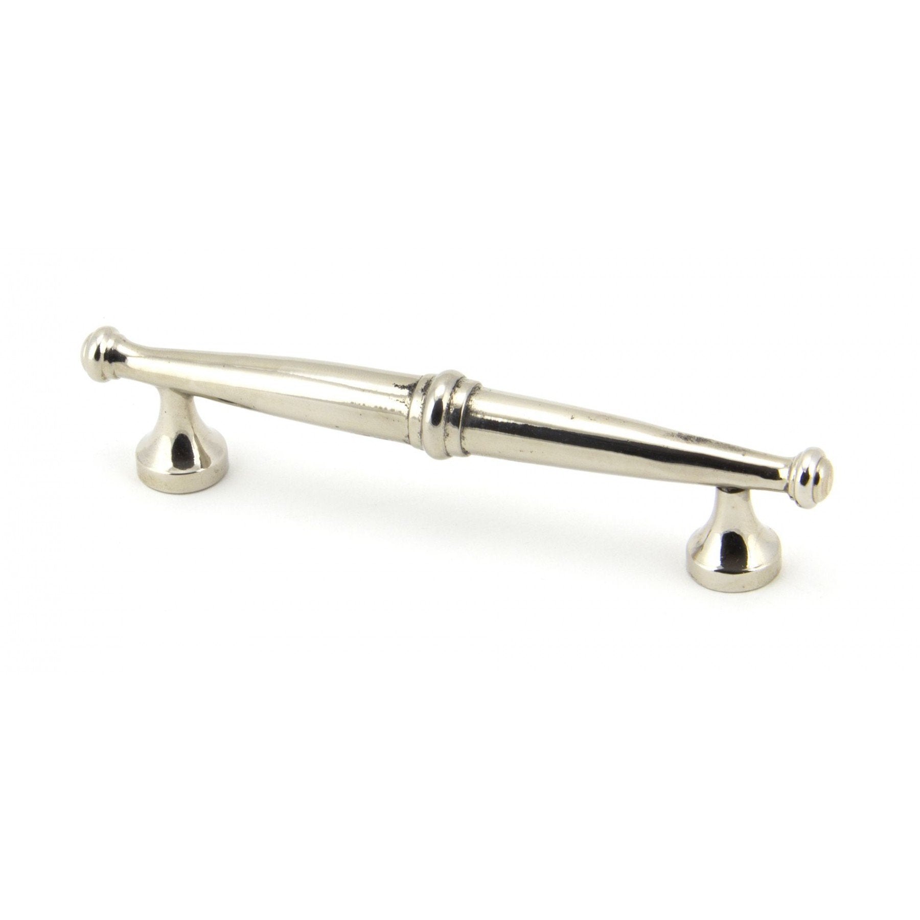 From The Anvil Polished Nickel Regency Pull Handle - Small - No.42 Interiors