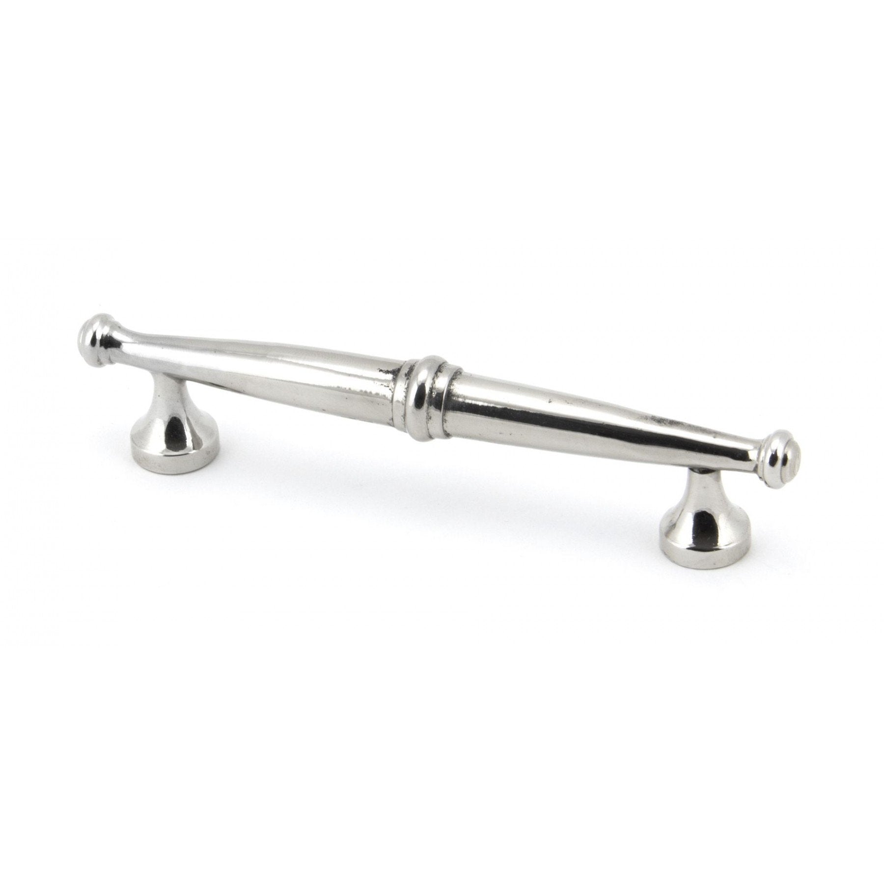 From The Anvil Polished Chrome Regency Pull Handle - Small - No.42 Interiors