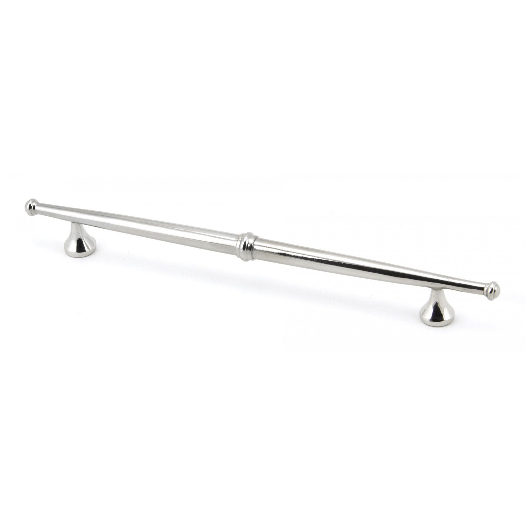 From The Anvil Polished Chrome Regency Pull Handle - Large - No.42 Interiors