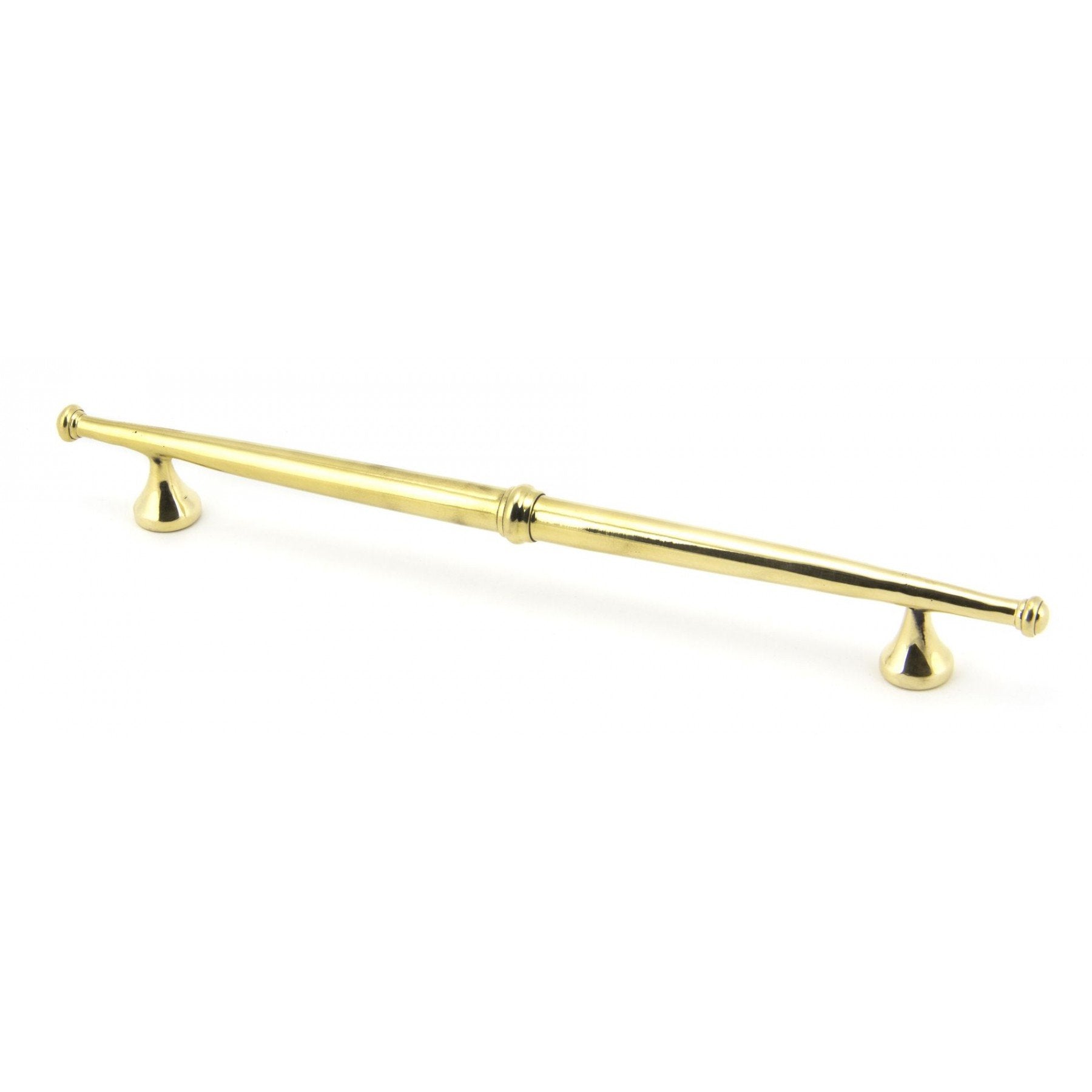 From The Anvil Aged Brass Regency Pull Handle - Large - No.42 Interiors