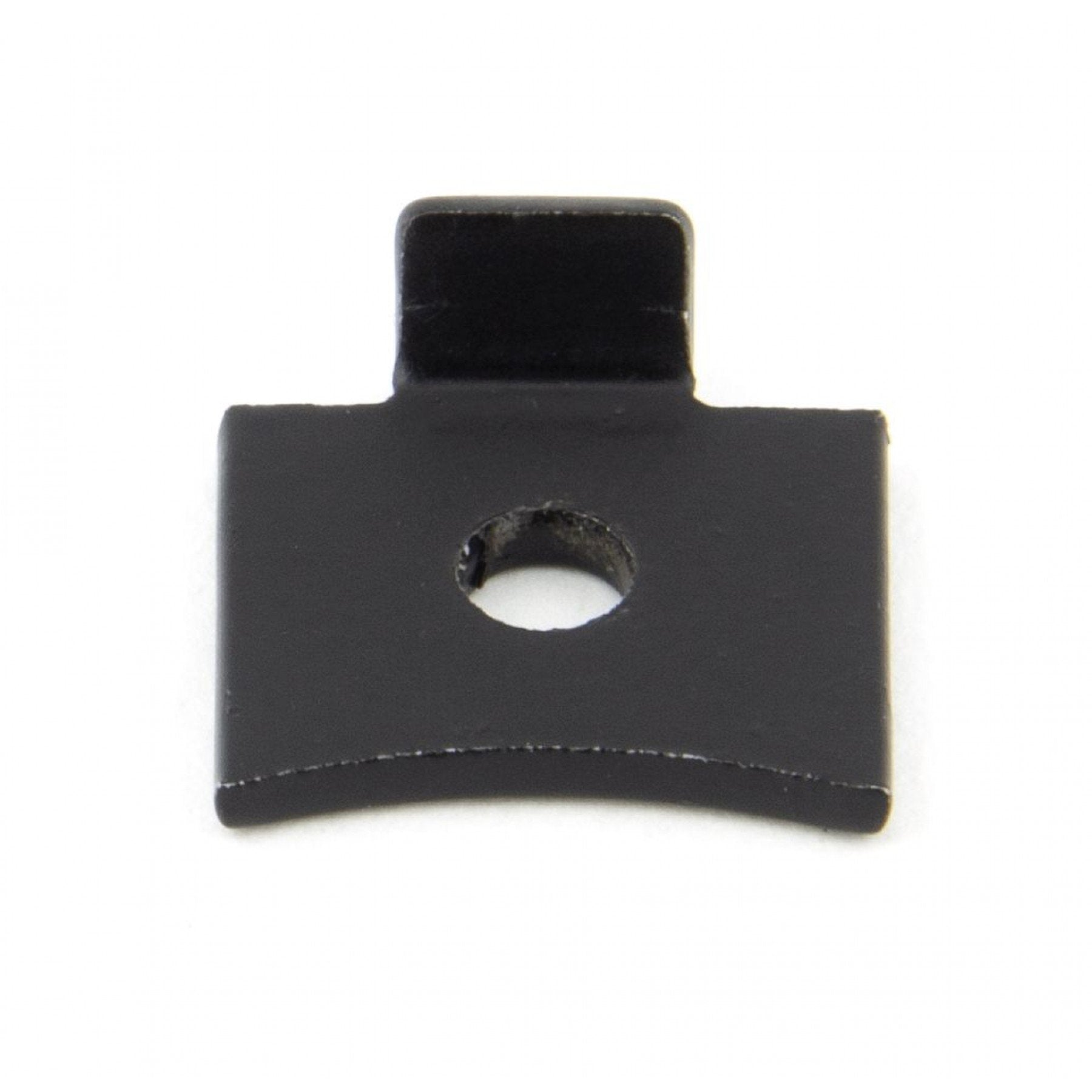 From The Anvil Single Stud for Flat Black Bookcase Strip