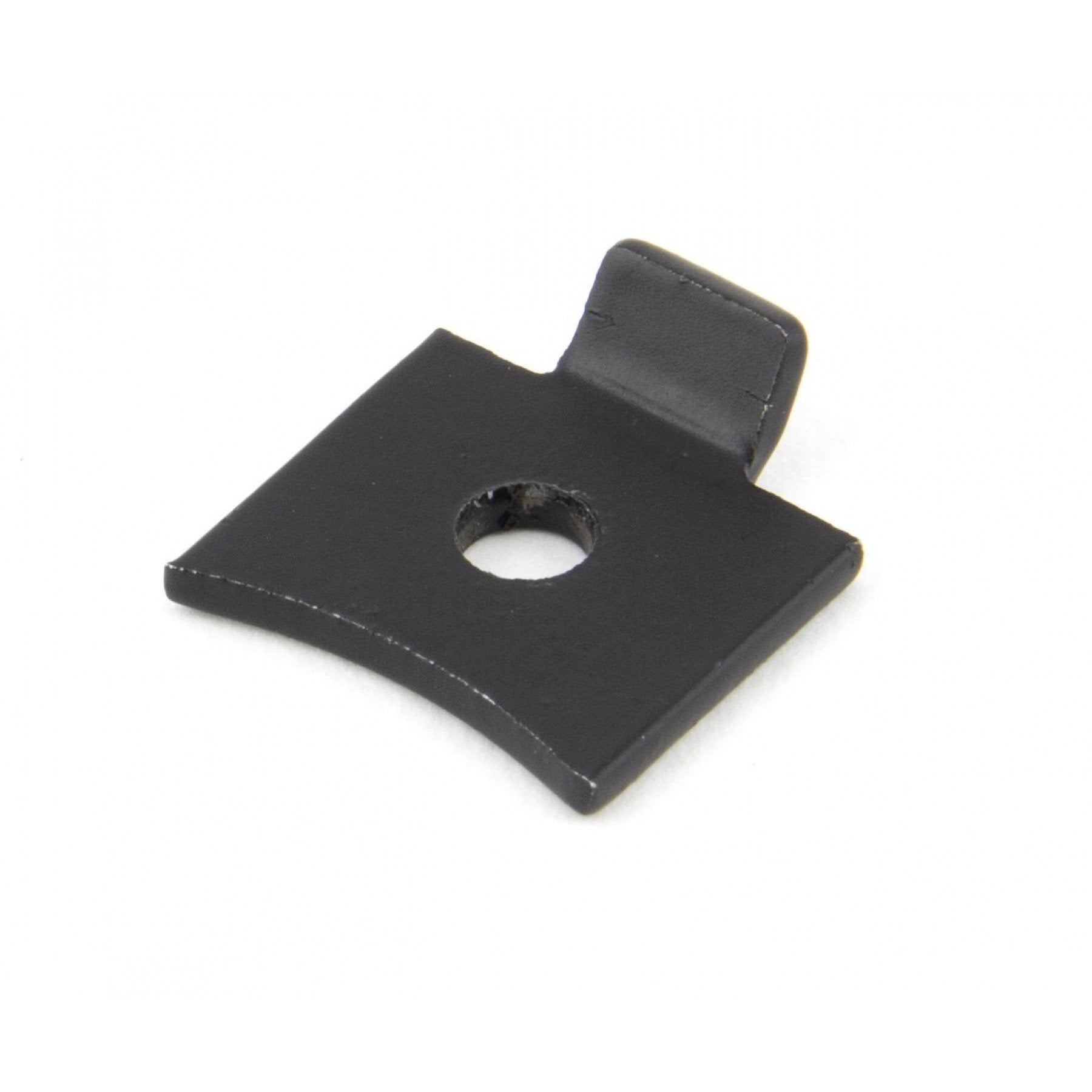 From The Anvil Single Stud for Flat Black Bookcase Strip - No.42 Interiors