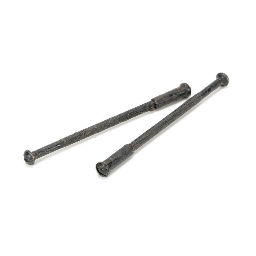 From the Anvil External Beeswax 5mm Male & Female Screws (2)