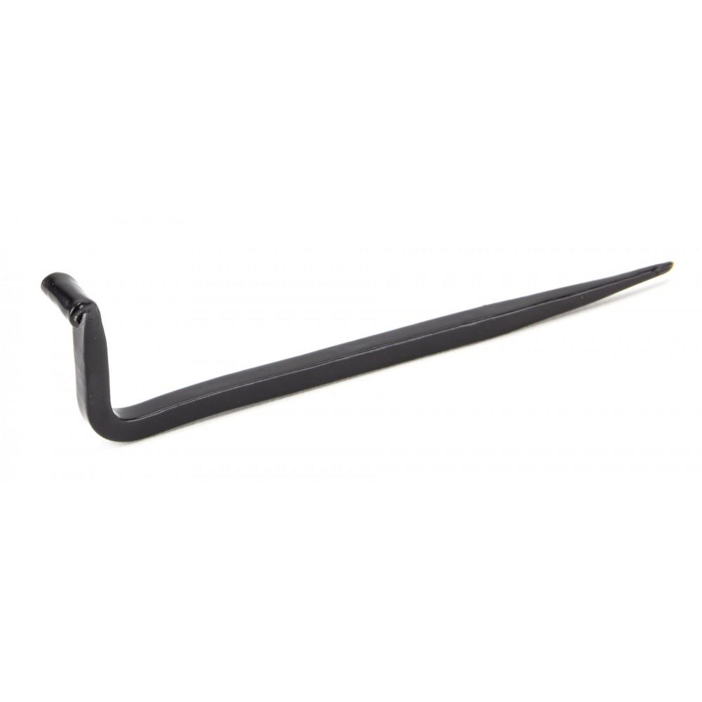 From The Anvil Black L Hook - Large