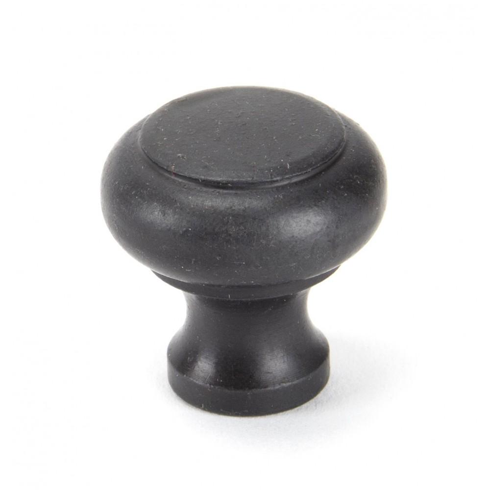 From The Anvil Beeswax Regency Cupboard Knob - Small