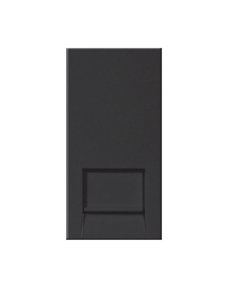 Buster and Punch ELECTRICITY PLATE INSERTS - BT Master Black (1 Module) - BLACK - No.42 Interiors