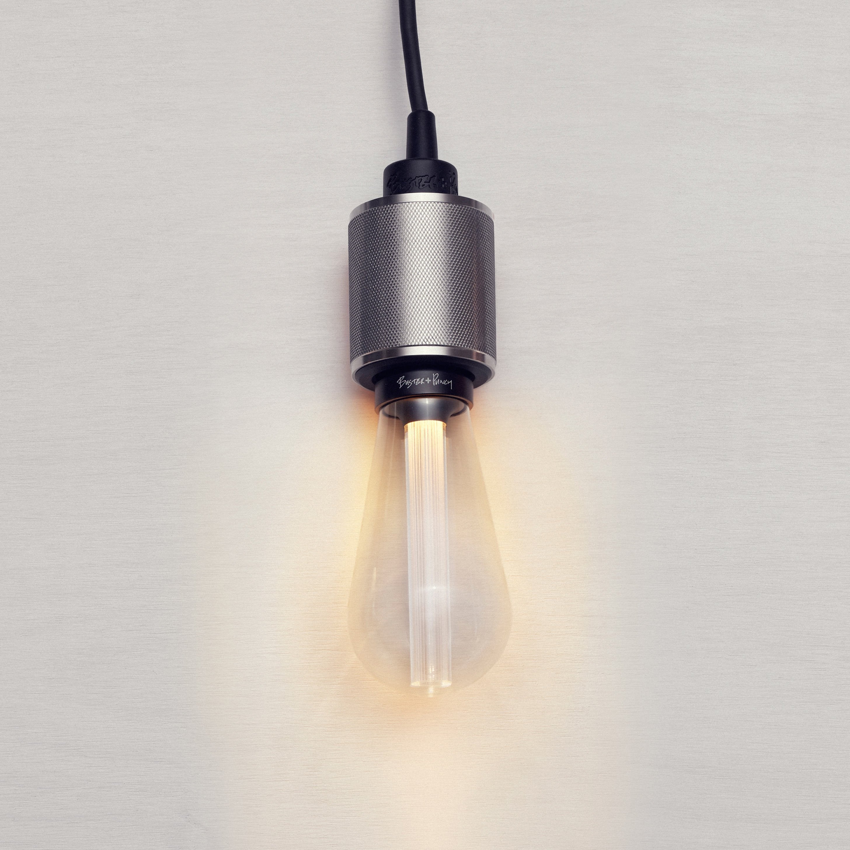 BUSTER BULB / CRYSTAL - DIMMABLE E27
