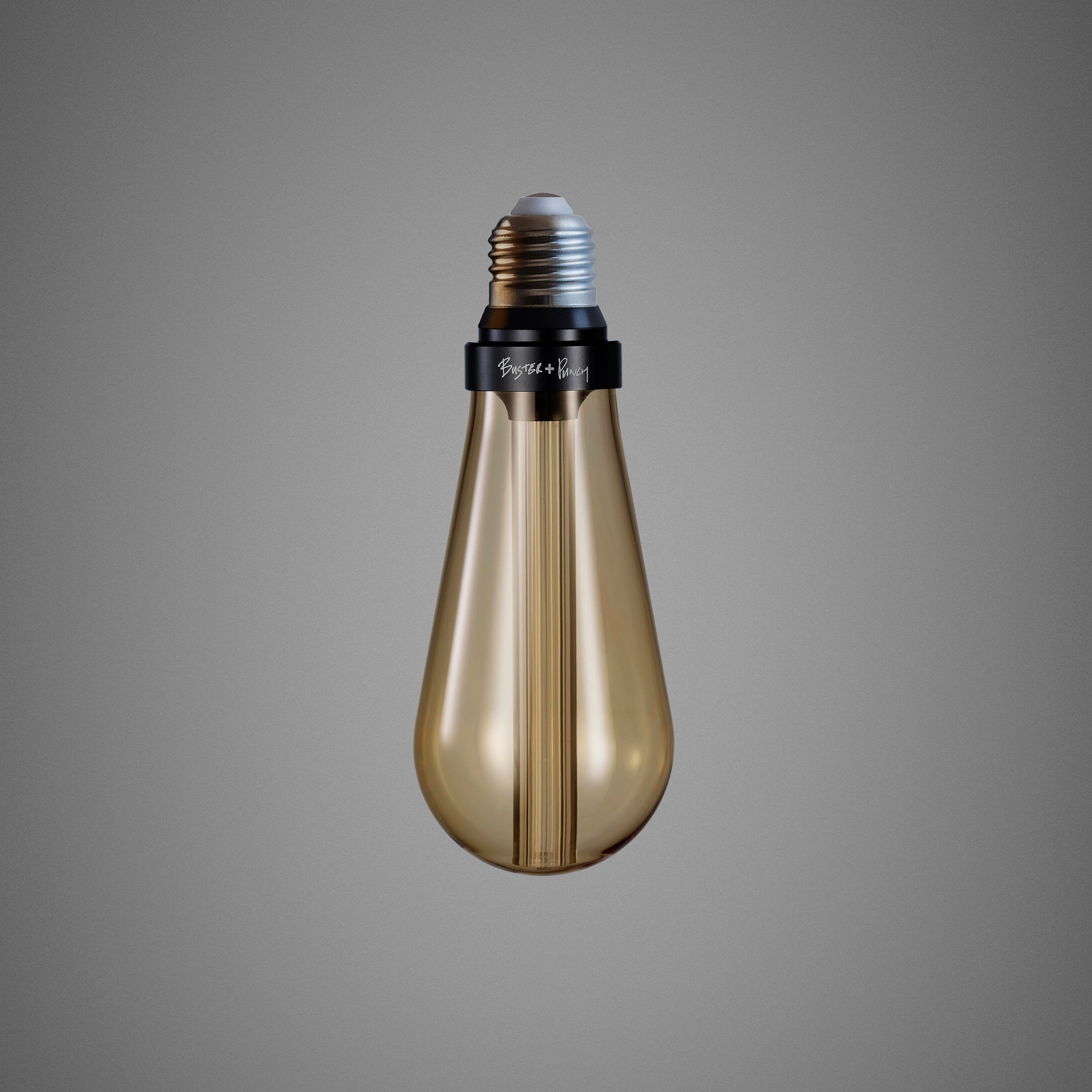 Buster and Punch BUSTER BULB / GOLD - NON DIMMABLE - E27