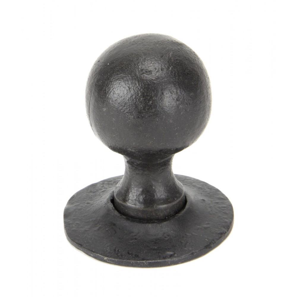 From The Anvil External Beeswax Round Mortice/Rim Knob Set