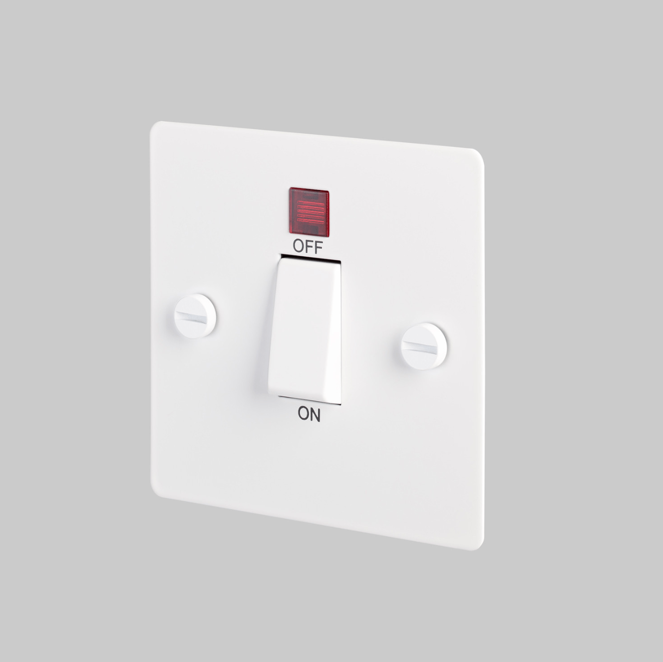 Buster and Punch COOKER SWITCH / WHITE