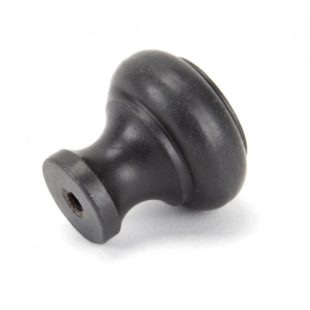 From The Anvil Beeswax Regency Cupboard Knob - Small