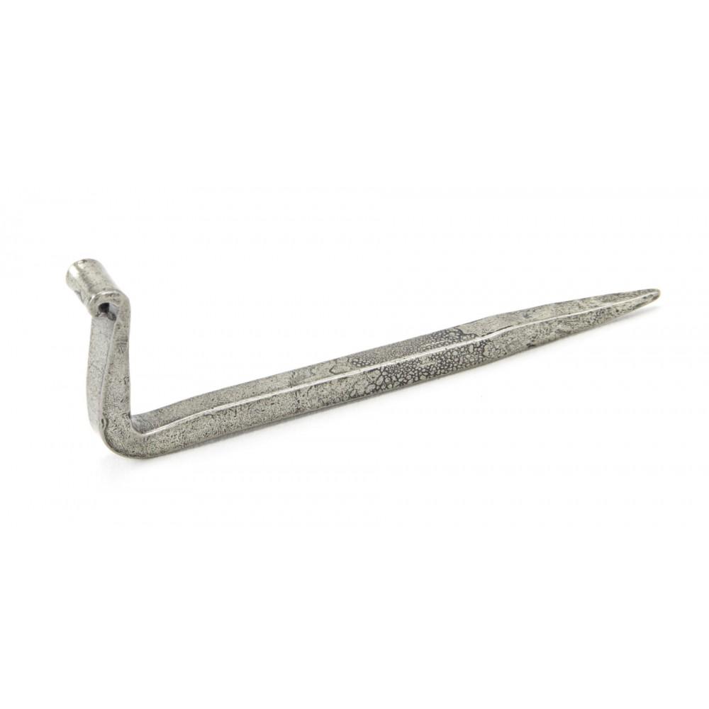 From The Anvil Pewter L Hook - Small