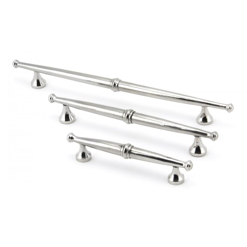 From The Anvil Polished Chrome Regency Pull Handle - Small