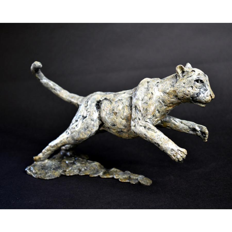 Leopard | Elliot Channer | Sculpture