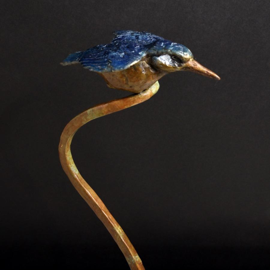 Kingfisher | Elliot Channer | Sculpture
