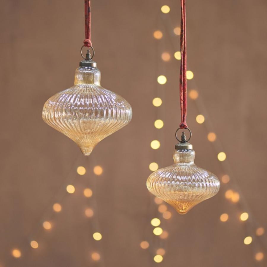 Eliza Giant Bauble - Gold Luster - No.42 Interiors