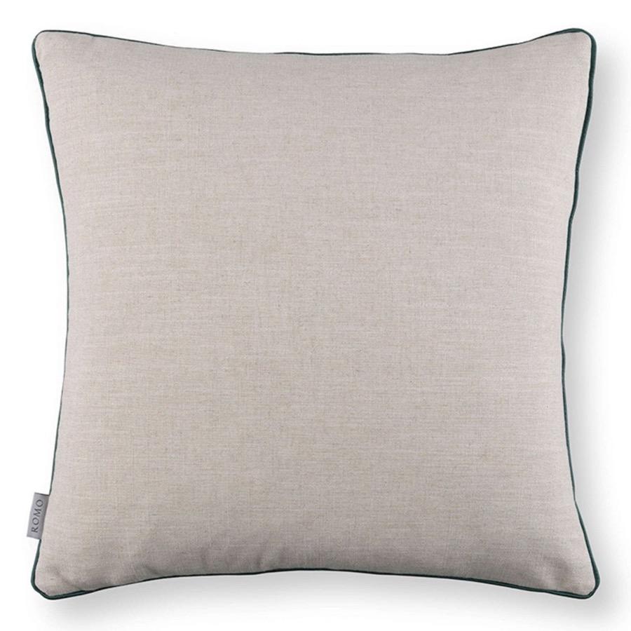 Japura Velvet Cushion Amazonite - Romo