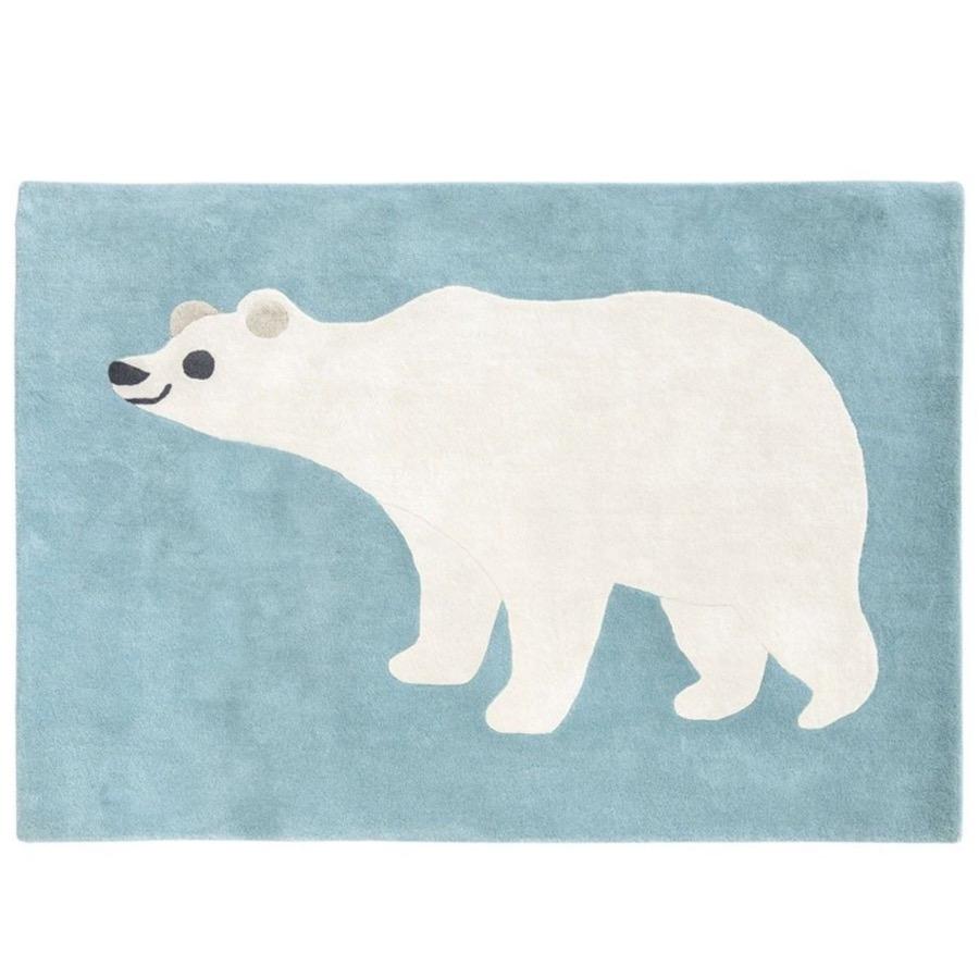 Arctic Bear Rug - Villa Nova - No.42 Interiors