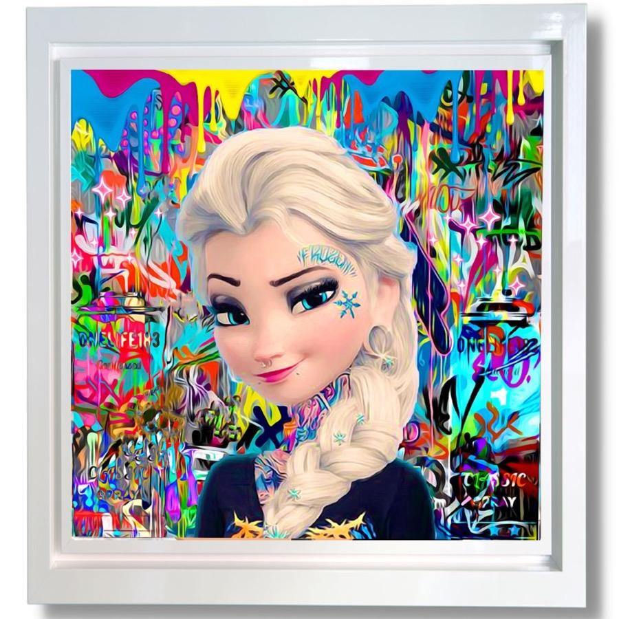 OneLife183 - Ice Ice Baby | Elsa