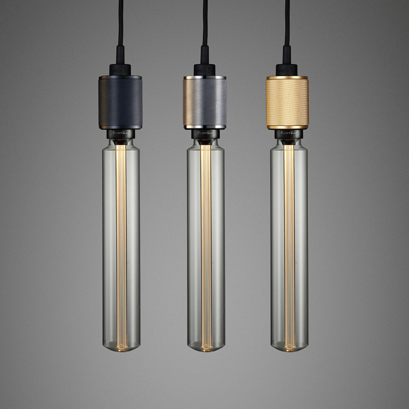 Buster and Punch BUSTER BULB / TUBE - DIMMABLE - E27